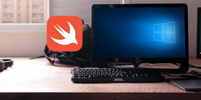 Как установить swift на windows 7