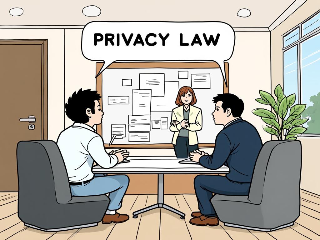 Privacywetgeving voor ondernemers